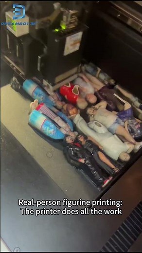 How To Make A Realistic Figurine? Full Color 3D Printer