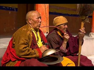 Tibet Bhutan Buddhist Music