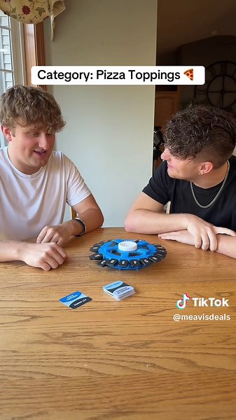 Delicious Pizza Toppings Quiz - Tapple Game Fun