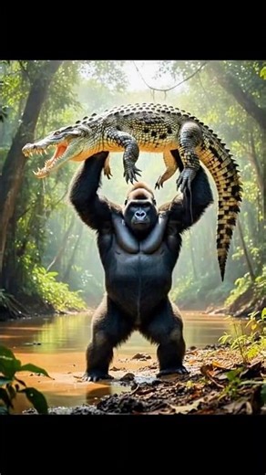 Who will wins? #animalfight #wildlife #wildlifedocumentary