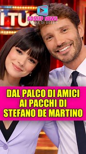 Martina Miliddi fa esplodere Affari Tuoi: dal palco di Amici ai pacchi di De Martino Scopri perché l’ex ballerina di Amici ha sorpreso tutti nella puntata di Affari Tuoi accanto a Stefano De Martino e come Thiago ha giocato la sua gara tra emozioni e scelte difficili #MartinaMiliddi #AffariTuoi #StefanoDeMartino #Amici | Gossip News