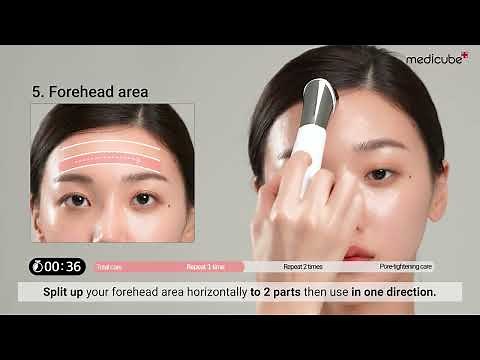 [MEDICUBE SG] Age-R ATS Air Shot 5-minute Tutorial