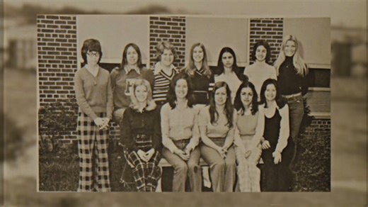 Did you know? This year marks the 50th anniversary of the first co-ed graduating class at Allentown College of Saint Francis de Sales, now DeSales University! We sat down with two women from the historic Class of '74 and asked them to share their memories and most treasured moments from their time here. | DeSales University