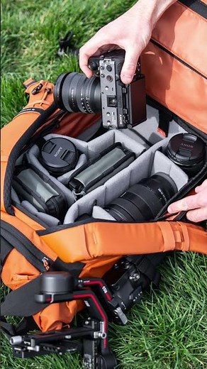 WANDRD's Camera Cube V2: Adaptable Protection for Every Trip