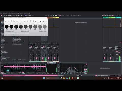 Making some pre-hardwave wave in ableton 12 (in about 30 min.)