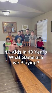 Who do you think is the loudest? | 10kidsin10years