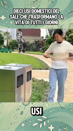 748K views · 6.6K reactions | Dieci usi domestici del sale che trasformano la vita di tutti i giorni #reels #reelsviralシ #reelsfacebook #reelsinstagram #viral #virale #perte #fyp #storia #racconto #viralreels #reel #curiosità #curiosity #curiosita #fblifestyle | Zexel | Facebook