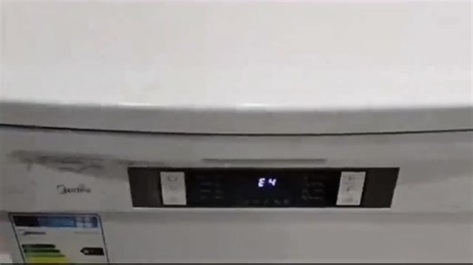 ‎خبير الاجهزة Ahmed Ali DIY‎ on Instagram‎: "رمز عطل E4 بغسالة الصحون حل كود خطأ E4 فى غسالة الصحون رمز E4 غسالة صحون ميديا رمز E4 غسالة صحون فيستل رمز E4 فى جلاية الصحون وتصليح رمز عطل E4 فى غسالات الاطباق fix error code E4 in midea dishwasher"‎