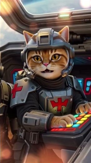 Cat Space Rescue