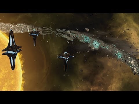 Stellaris - We are the Borg - Part 3 - You Will Be Assimilated