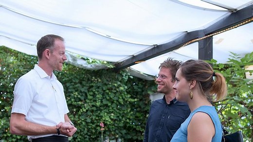 Einstieg | Berufe entdecken