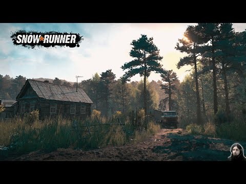 Extreme Offroad - Jobs in Taymyr - 1st/3rd person Gameplay - SnowRunner