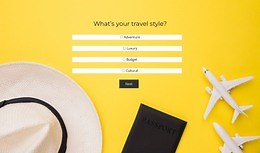 Fun Quiz for Everyone - HTML Template by Nicepage