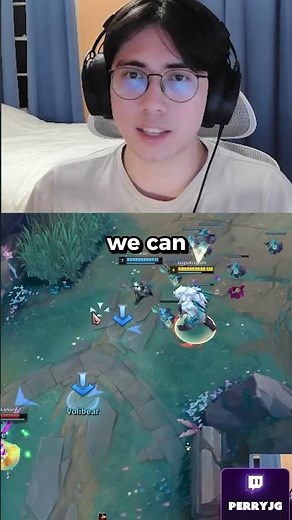 GANK ON WAVES 🧠 l perryjg on twitch