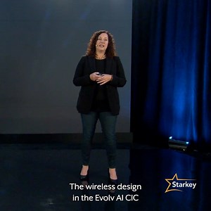 40 reactions · 5 comments | For years, Starkey’s CIC style #hearingaids were known for their tiny “antennas”, which people used to remove their hearing aids. The removal handle, that has been mistaken as an antenna, is now a reality with our revolutionary antenna, smallest wireless, direct streaming CIC Evolv AI hearing aids! | Starkey Hearing | Facebook