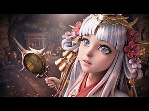 Alan Walker Remix | Electronic Dance Music | Top EDM Animation High Quality 4K