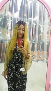 20K views · 94 reactions | Human hair wig လေးမို့ စိတ်ကြိုက် colour...