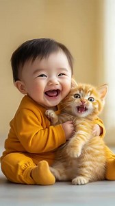 Be happy and have good luck #cute to the point of exploding💥 | Animal playground