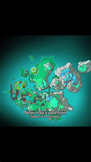 Exploring the New Map Expansion in Genshin Impact