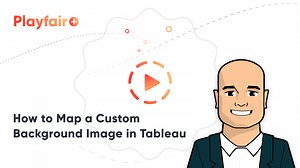 How to Map a Custom Background Image in Tableau