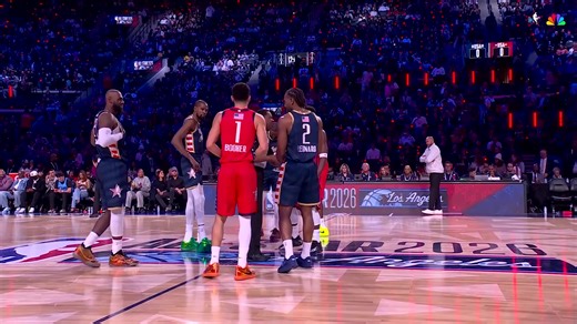 NBA All Star Game Finals Full Game Highlights | Feb 15 | 2026 NBA All Star Game #NBA #nbahighlights