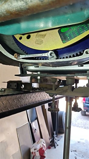 quick tip for torque converter installation