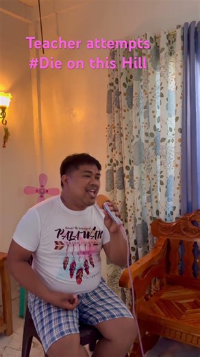 Teacher’s Suicidal Attempt #Die on this Hill