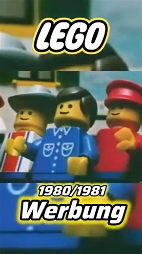 Heute machen wir eine Reise zurück in die 1980er Jahre. #retro #nostalgia #legoland #lego #collector