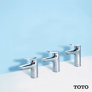 The design concept of TOTO LF Series Washbasin Faucets is based on life and flex. It also comes with TOTO aerated water technology, ECOCAP that adds air to the water to achieve full water jet with less amount of water usage. #LifeAnew Discover more here: https://bit.ly/3ep5vlV | TOTO India