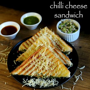 1.2M views · 13K shares | chilli cheese sandwich: goo.gl/XMZnK3 top 18 sandwich recipes: goo.gl/6T13Se | Hebbar's Kitchen | Facebook