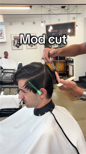 Kamil.hair na TikTok