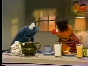 Classic Sesame Street - Breakfast Time