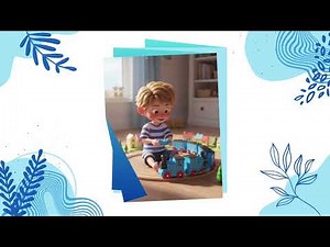 Blue, Blue, Blue! | Colour Song for Kids | English Colors for Children