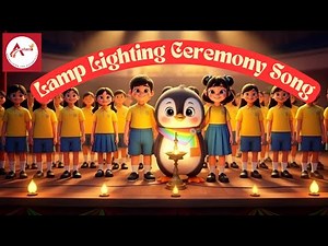 Lamp Lighting Ceremony Song | School Annual Day Choir Carol | Annual Day Opening Song | Choir song