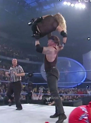 The Rock, Kane & Undertaker vs Kurt Angle, Edge & Christian Tag Team War | SmackDown 2001 Highlights