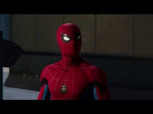 Spider-Man vs Taskmaster (Stark Suit Walkthrough) - Marvel's Spider-Man [1080p60fps]