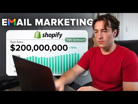 Complete Ecommerce Email Marketing Strategy For 2026 ($200M Generated)