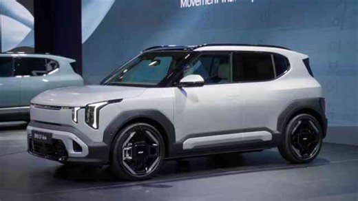 The new Kia EV2 is set to take Europe by storm