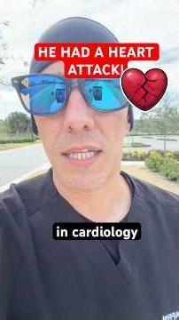 🫀Cardiology Nurse Practitioner discusses NSTEMI-type of #heartattack #subscribe