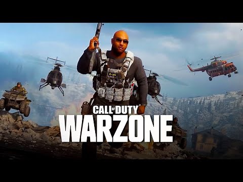 Call of Duty Warzone - Official Reveal Trailer