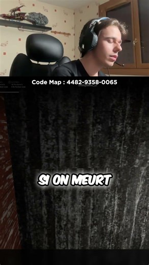 Survivre sur la Map Fortnite Granny.Code map : 4482-9358-0065 #squiduu #fortnite