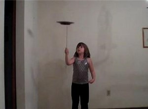 Plate Spinning World Records