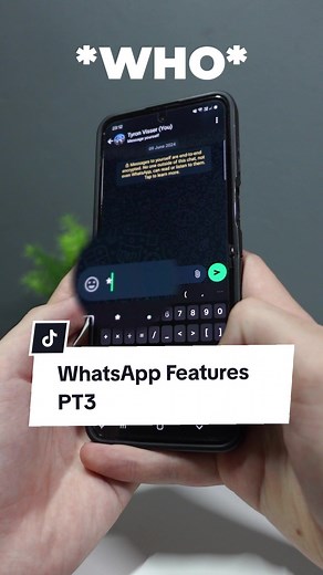 Enhance Your Messaging with WhatsApp Features