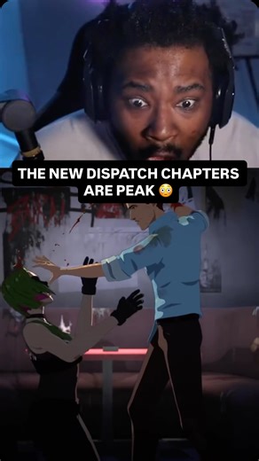 1.1K views · 772 reactions | Did you watch the newest chapters?!?  live - twitch.tv/classiccraig #reels #explore #fyp #gaming #dispatchgame #dispatch #streamer #streaming | ClassicCraig | Facebook