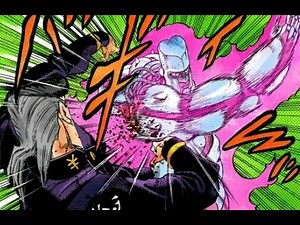 Josuke vs Okuyasu Full Fight - Jojo MMV