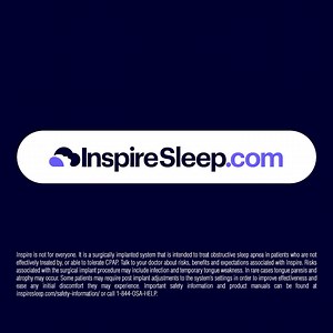 15 reactions | Inspire can help people who struggle with CPAP—and their partners—get comfortable, restful sleep. | Inspire Sleep Apnea Innovation | Facebook