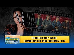 Eraserheads: Inside Combo on the Run Documentary | It's A Beautiful Day
