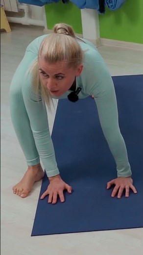 DYNAMIC DUO STRETCH | Yoga-Inspired Flexibility with Oksana & Zhenya