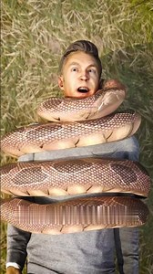 What Really Happens When a Python Wraps Around You.