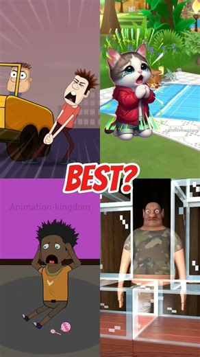 Ahhhhh.. Slap #memes #funny #animation